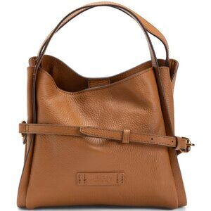 AMERICAN LEATHER CO. Leather Auburn Convertible Crossbody
